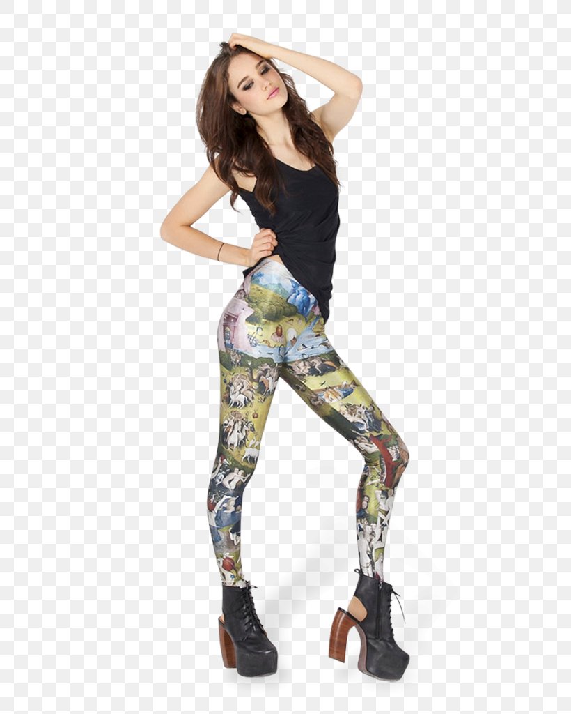 Leggings Swimsuit Yoga Pants Clothing Dress, PNG, 683x1024px, Watercolor, Cartoon, Flower, Frame, Heart Download Free