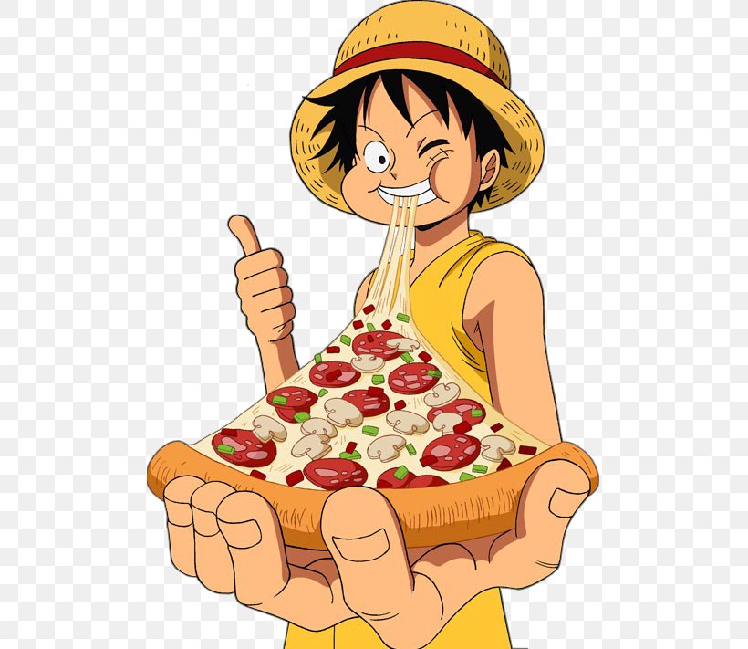 Monkey D. Luffy Roronoa Zoro Pizza Portgas D. Ace T-shirt, PNG, 505x711px, Watercolor, Cartoon, Flower, Frame, Heart Download Free