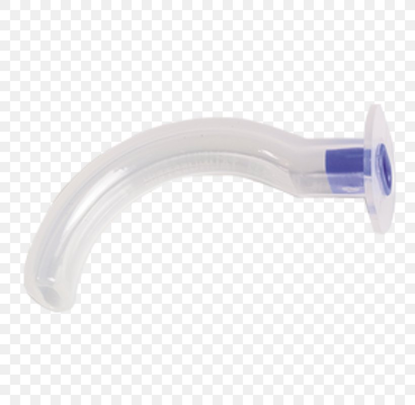 Oropharyngeal Airway Tracheal Tube First Aid Paramedic Airway Management, PNG, 800x800px, Oropharyngeal Airway, Airway Management, Bahan, Body Jewelry, Cannula Download Free
