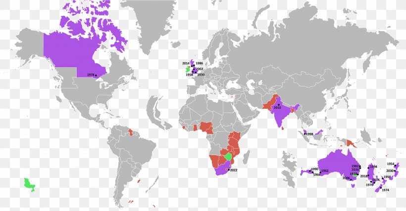 World Map Globe Mapa Polityczna, PNG, 2600x1355px, World, Area, Art, Atlas, Border Download Free