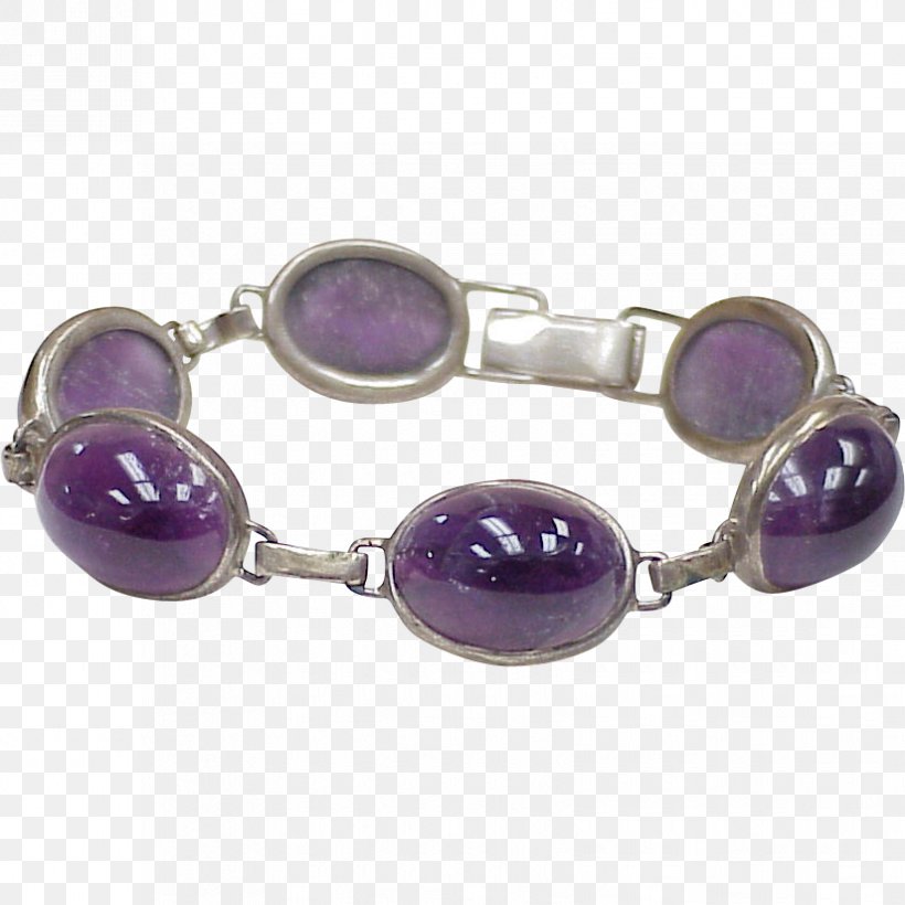 Amethyst Bracelet Purple Silver Bead, PNG, 825x825px, Amethyst, Bead, Body Jewellery, Body Jewelry, Bracelet Download Free