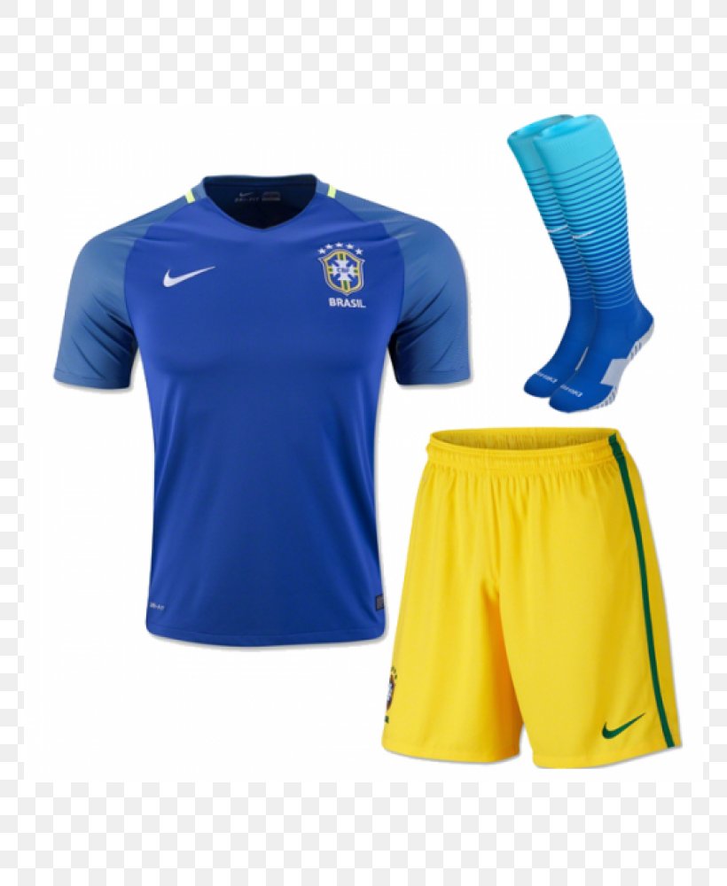 Brazil National Football Team 2018 FIFA World Cup T-shirt Jersey, PNG, 766x1000px, 2018 Fifa World Cup, Brazil National Football Team, Active Shirt, Blue, Brazil Download Free