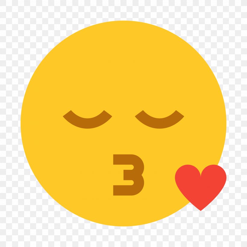 Kiss Emoji Smiley, PNG, 1600x1600px, Kiss, Emoji, Emoticon, Facial Expression, Happiness Download Free