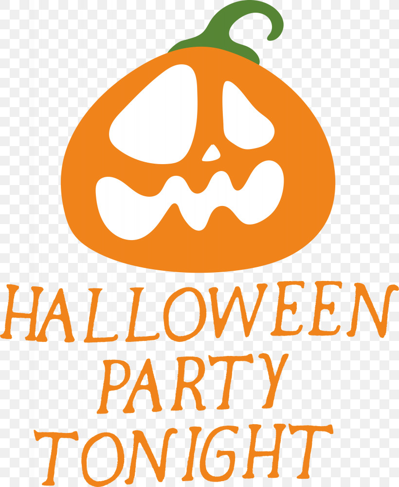 Halloween Halloween Party Tonight, PNG, 2459x3000px, Halloween, Fruit, Geometry, Line, Logo Download Free
