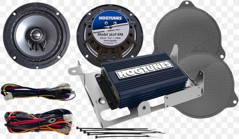 Loudspeaker Harley-Davidson Street Glide Amplifier Harley-Davidson Touring, PNG, 1200x699px, Loudspeaker, Amplifier, Audio, Audio Power Amplifier, Auto Part Download Free