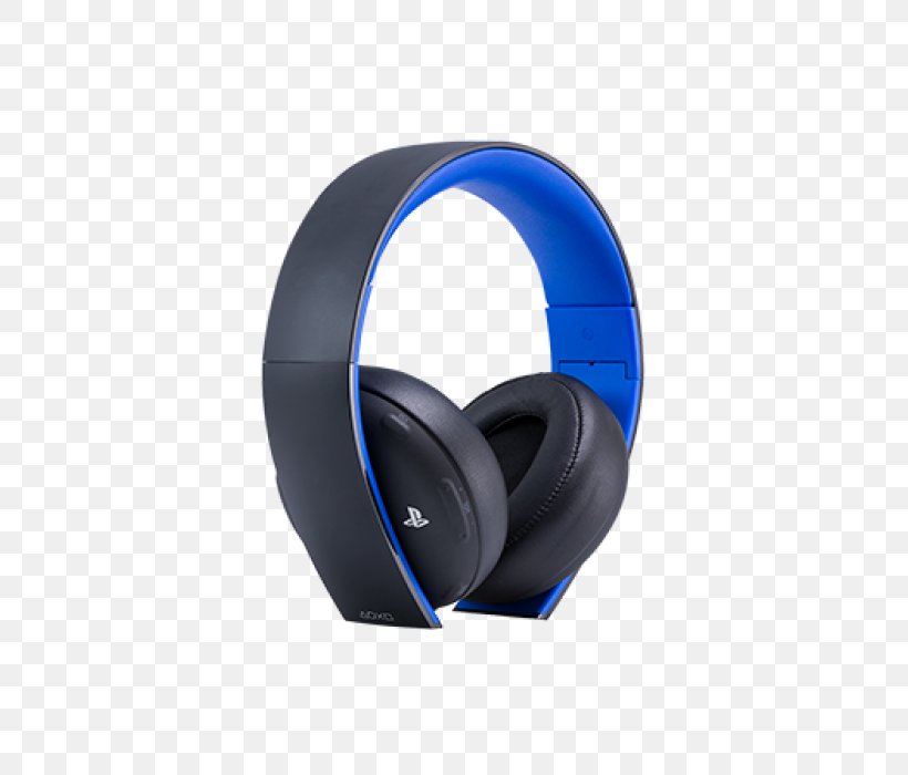 Microphone Sony PlayStation Gold Wireless Headset Headphones Video Games, PNG, 700x700px, Microphone, Audio, Audio Equipment, Eb Games Australia, Electric Blue Download Free