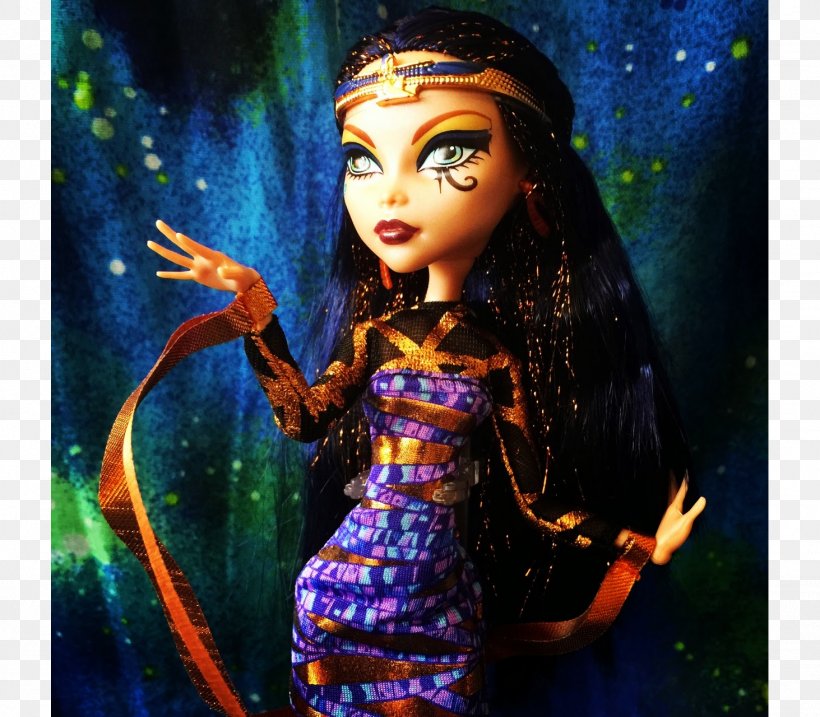Monster High Djinni Whisp Grant Doll Monster High Cleo De Nile Mattel Monster High, PNG, 1463x1280px, Doll, Costume, Crossed, Ever After High, Gorgon Download Free