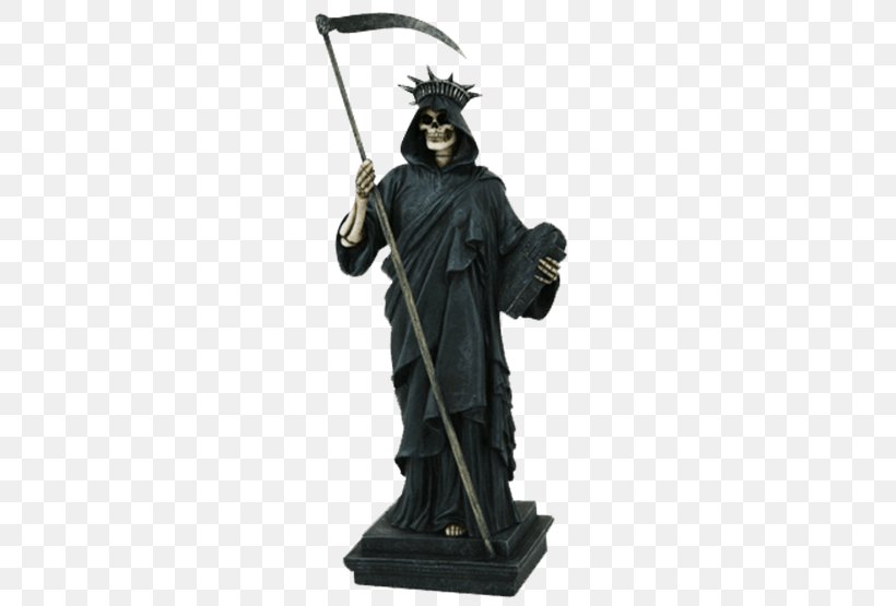 Statue Death Figurine Classical Sculpture, PNG, 555x555px, Statue, Classical Sculpture, Classicism, Death, Figurine Download Free