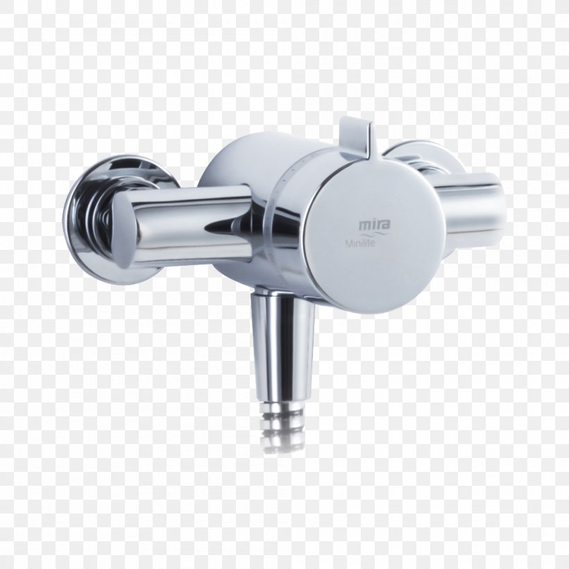 Tap Thermostatic Mixing Valve Pressure-balanced Valve Kohler Mira, PNG, 1000x1000px, Tap, Bathroom, Bathtub, Hardware, Kohler Mira Download Free