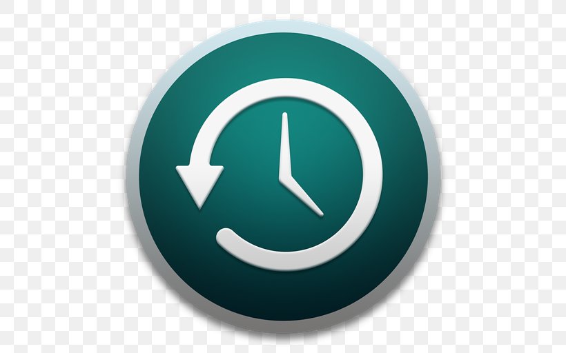 Time Machine AirPort Time Capsule MacOS Backup Apple, PNG, 512x512px, Time Machine, Airport Time Capsule, Apple, Aqua, Backup Download Free