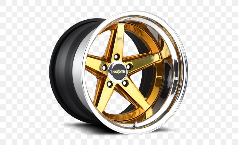 Car Rotiform, LLC. Wheel Forging Tire, PNG, 500x500px, Car, Alloy Wheel, Auto Part, Automotive Design, Automotive Tire Download Free