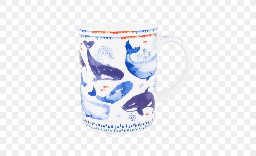Coffee Cup Ceramic Mug Blue And White Pottery, PNG, 664x500px, Coffee Cup, Blue And White Porcelain, Blue And White Pottery, Blue Whale, Ceramic Download Free