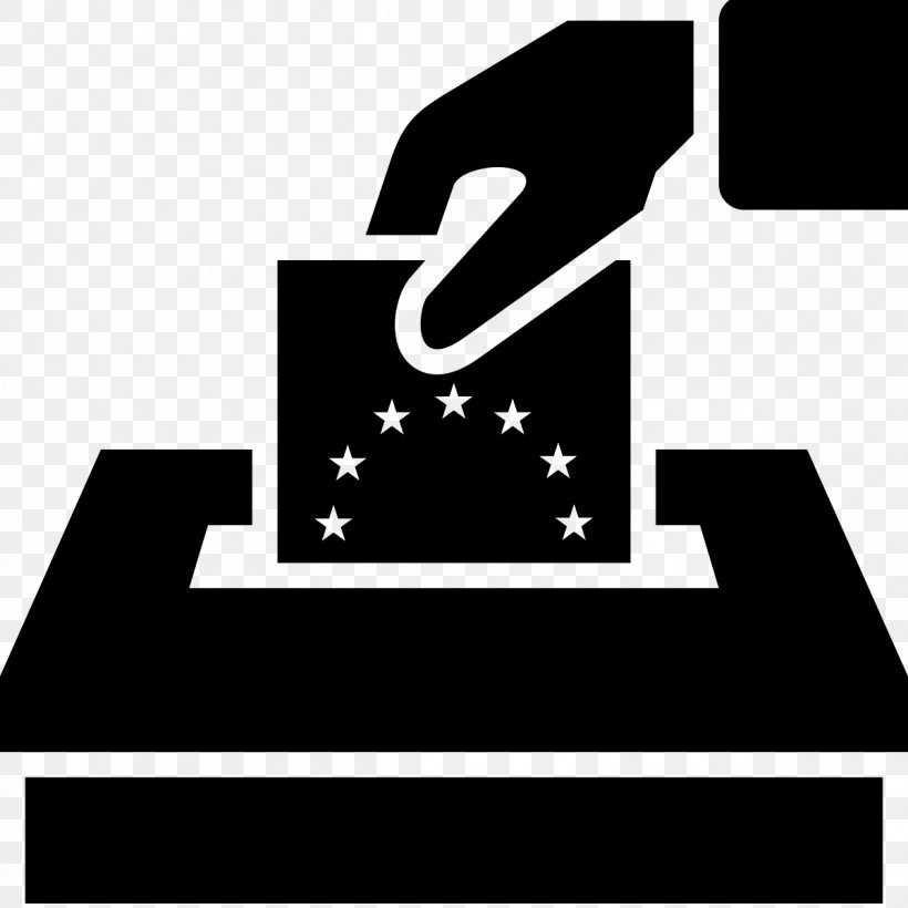 Early Voting Ballot Election Voter Registration, PNG, 1200x1200px, Voting, Ballot, Black, Black And White, Brand Download Free