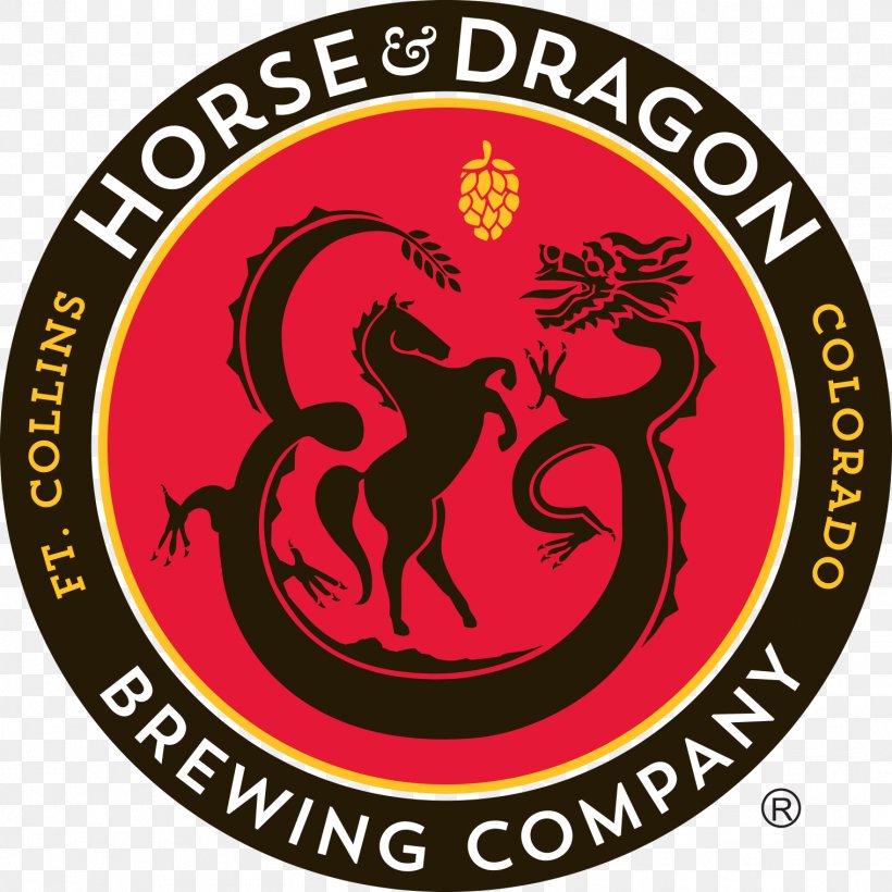 Horse & Dragon Brewing Company, Craft Brewery Beer India Pale Ale, PNG, 1519x1519px, Beer, Ale, Area, Badge, Bar Download Free