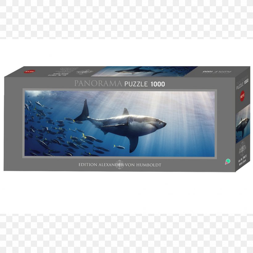 Jigsaw Puzzles Great White Shark Humboldt University Of Berlin, PNG, 950x950px, Jigsaw Puzzles, Brand, Display Device, Electronics, Game Download Free