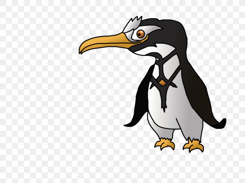 King Penguin ARK: Survival Evolved Kairuku Grebneffi Drawing, PNG, 1024x768px, 2017, King Penguin, Ark Survival Evolved, Beak, Bird Download Free