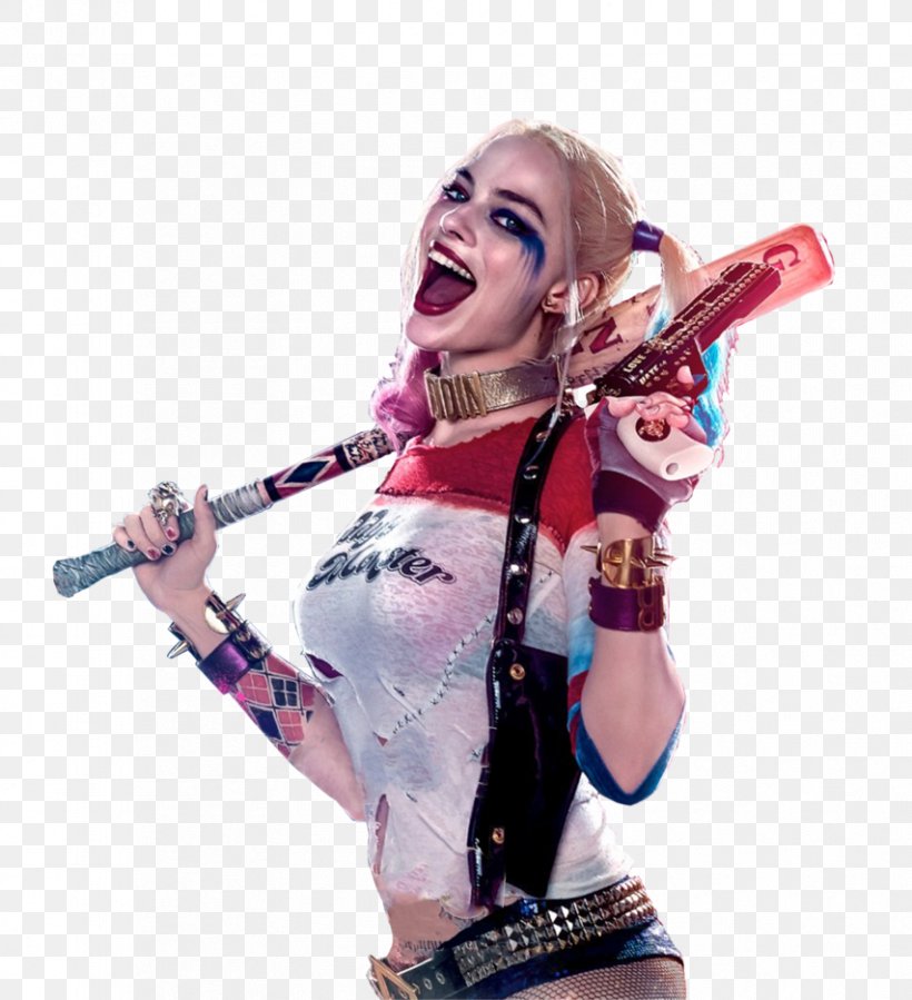 Margot Robbie Harley Quinn Joker Deadshot Suicide Squad, PNG, 853x936px, Margot Robbie, Deadshot, Enchantress, Film, Film Producer Download Free