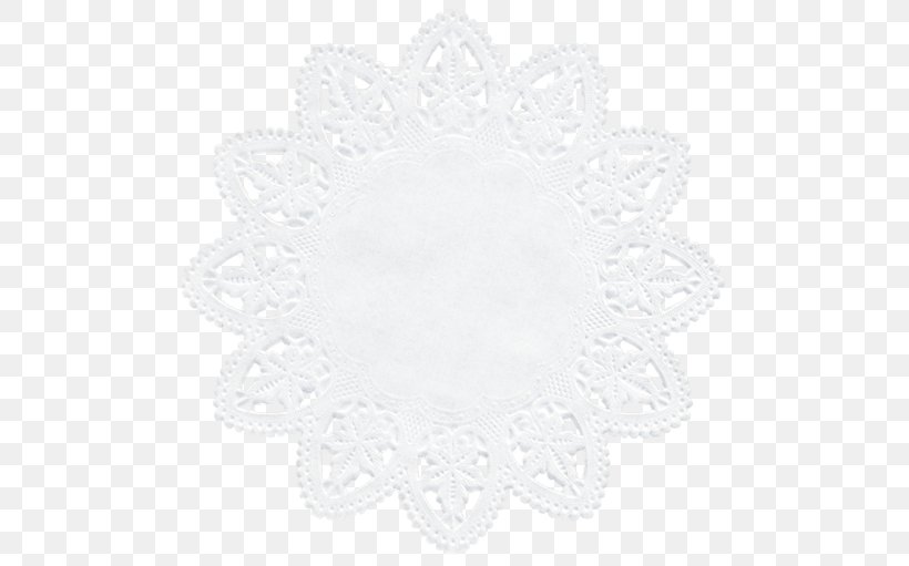 Place Mats Doily Circle, PNG, 500x511px, Place Mats, Doily, Lace, Linens, Material Download Free