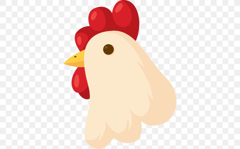 Rooster Chicken Bird Icon, PNG, 512x512px, Rooster, Art, Avatar, Beak, Bird Download Free