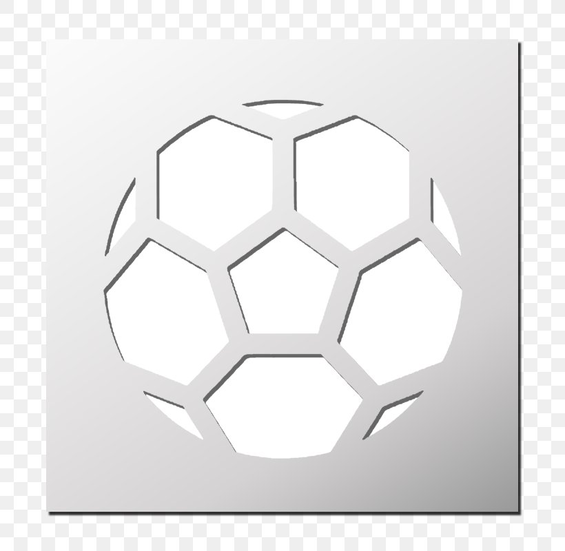 Stencil Silhouette Pattern, PNG, 800x800px, Stencil, Ball, Brand, Football, Frenchimmo Download Free
