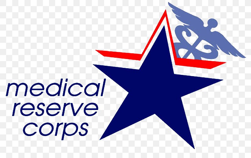 Medical Reserve Corps Medicine Logo Health Massachusetts, PNG, 800x517px, Medical Reserve Corps, Area, Blue, Brand, Emergency Download Free