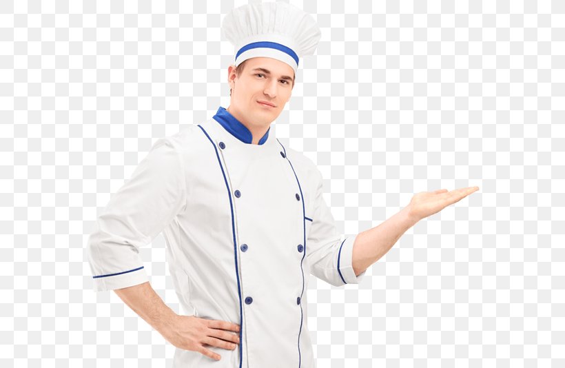 Pizza Chef Cook Restaurant Take-out, PNG, 580x534px, Pizza, Cafe, Chef, Chief Cook, Clothing Download Free
