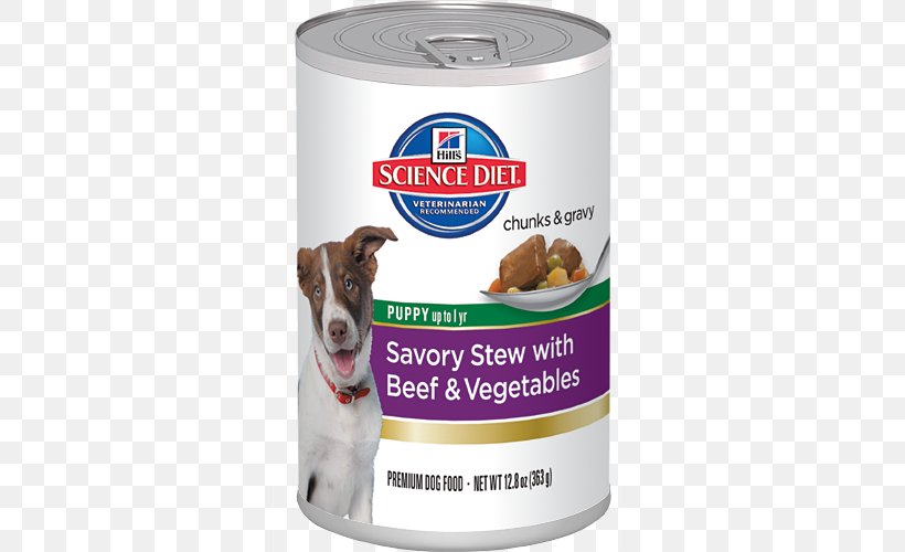 Puppy Dog Science Diet Hill's Pet Nutrition Stew, PNG, 500x500px, Puppy, Dog, Dog Food, Food, Health Download Free