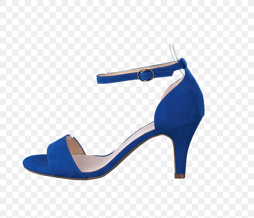 Sandal Blue High-heeled Shoe Fashion, PNG, 705x705px, Sandal, Basic Pump, Blue, Clothing, Clothing Accessories Download Free