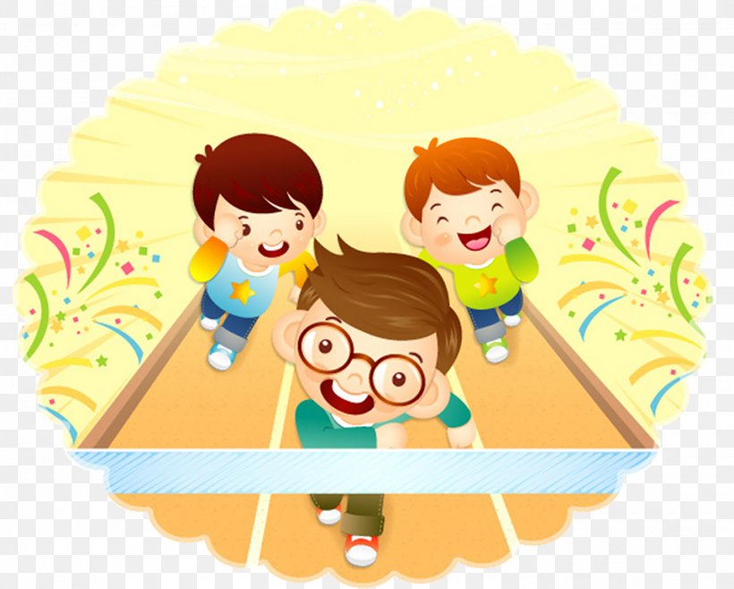 Sports Day Clip Art, PNG, 1500x1204px, Sports Day, Area, Art, Boy, Cartoon  Download Free
