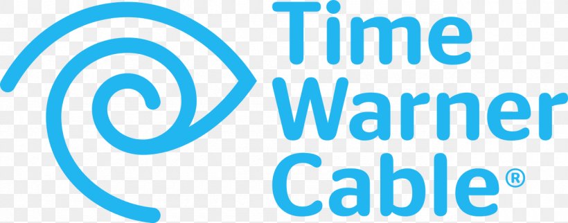Time Warner Cable Cable Television Charter Communications Logo Telecommunication, PNG, 1280x503px, Time Warner Cable, Area, Blue, Brand, Bright House Networks Download Free