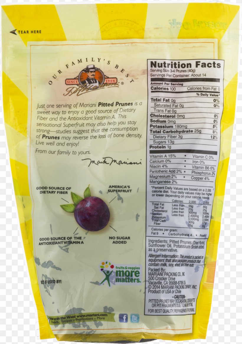 Vegetarian Cuisine Nutrition Facts Label Prune Raisin Dried Fruit, PNG, 1265x1800px, Vegetarian Cuisine, Apricot, Blueberry, Common Plum, Cranberry Download Free