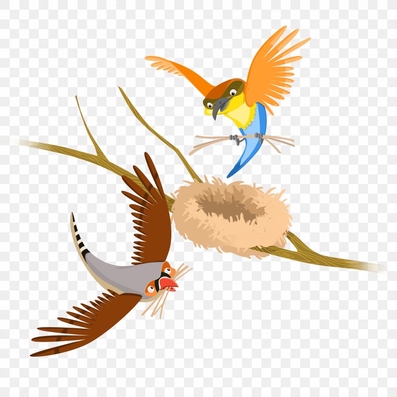 Bird Flock IPad 4 IPad 1 Feather, PNG, 3000x3000px, Bird, Animal, Art, Beak, Board Game Download Free