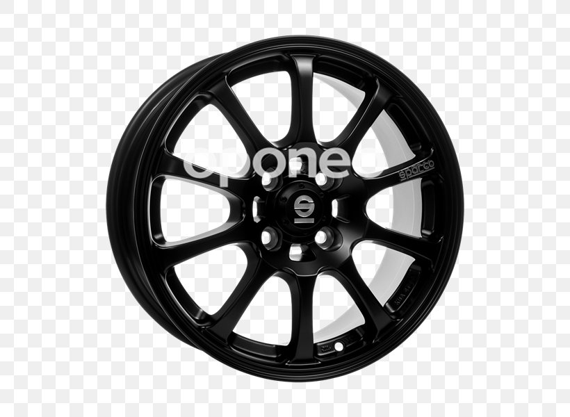 Car Alloy Wheel Sparco Autofelge, PNG, 600x600px, Car, Alloy, Alloy Wheel, Auto Part, Autofelge Download Free