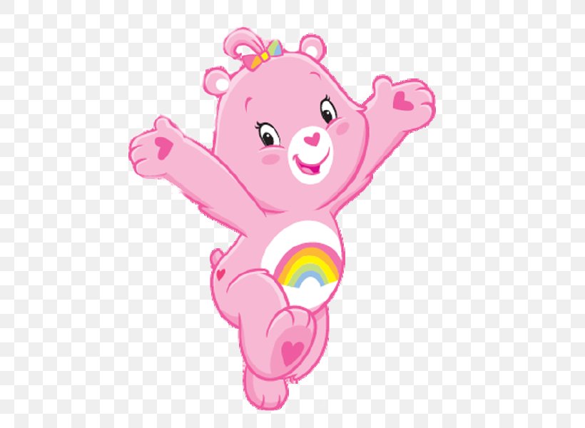 Cheer Bear Care Bears Funshine Bear Grams Bear, PNG, 512x600px, Watercolor, Cartoon, Flower, Frame, Heart Download Free
