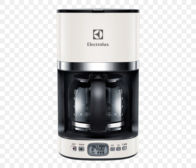 Coffeemaker Moka Pot Electrolux EKF7500 Toaster, PNG, 700x700px, Coffeemaker, Blender, Burr Mill, Coffee Pot, Drip Coffee Maker Download Free