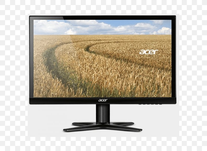 Computer Monitors IPS Panel Acer G7 Digital Visual Interface 1080p, PNG, 600x600px, Computer Monitors, Acer, Acer G7, Backlight, Computer Monitor Download Free