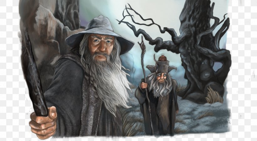 Gandalf DeviantArt The Hobbit The Lord Of The Rings, PNG, 1024x563px, Gandalf, Art, Artist, Creative Commons, Deviantart Download Free