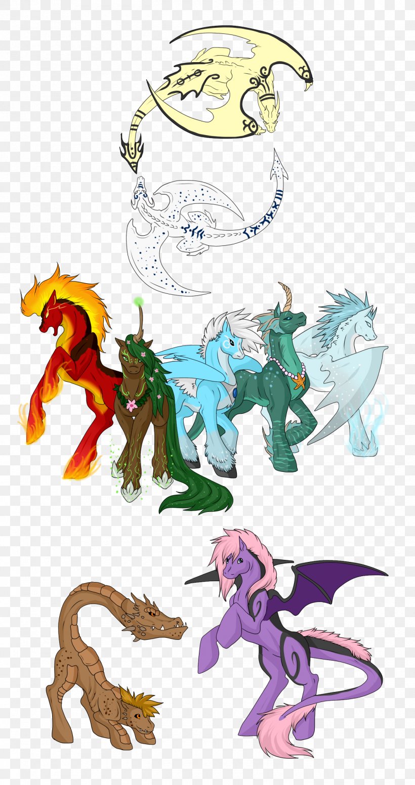 Horse Dragon Animal Clip Art, PNG, 1400x2650px, Horse, Animal, Animal Figure, Art, Cartoon Download Free