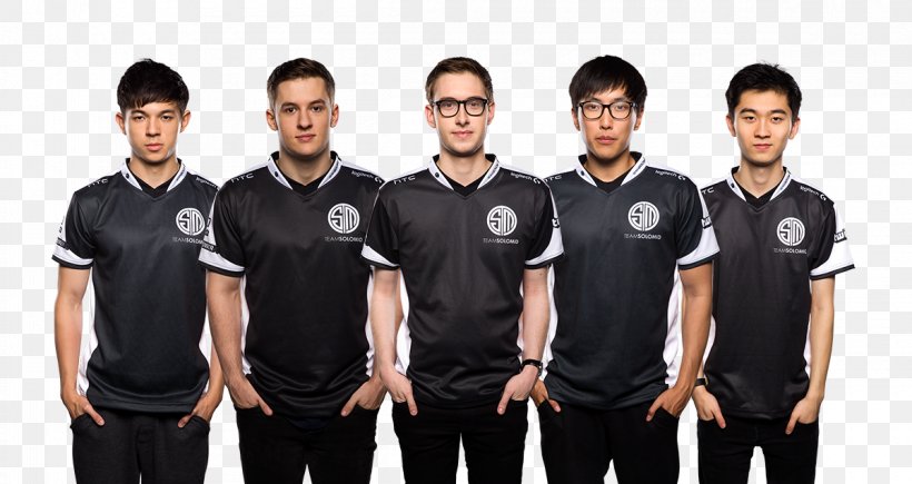 League Of Legends World Championship Team SoloMid North America League Of Legends Championship Series Jersey 2017 LMS职业联赛, PNG, 1200x638px, Team Solomid, Biofrost, Bjergsen, Clothing, Competition Download Free