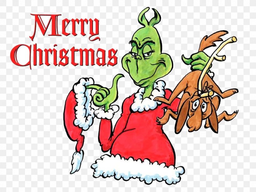 The Grinch Cartoon, PNG, 1024x768px, 2018, Grinch, Cartoon, Cat In The Hat, Christmas Download Free