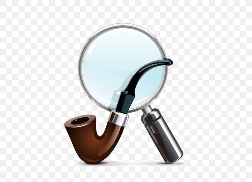 Tobacco Pipe Loupe Stock Photography Royalty-free, PNG, 591x591px, Tobacco Pipe, Loupe, Magnifying Glass, Pipe, Royaltyfree Download Free