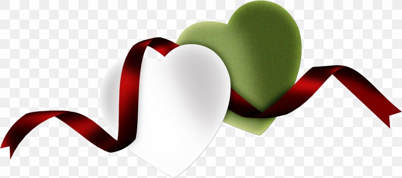 Valentine's Day Heart Love, PNG, 1880x835px, Watercolor, Cartoon, Flower, Frame, Heart Download Free