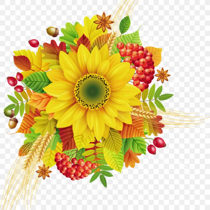 Bouquet Of Flowers Drawing, PNG, 850x850px, Drawing, Artificial Flower, Autumn, Barberton Daisy, Bouquet Download Free