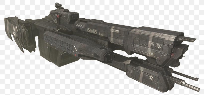 Car Gun Barrel Frigate Computer Hardware, PNG, 800x383px, Car, Auto Part, Computer Hardware, Factions Of Halo, Frigate Download Free