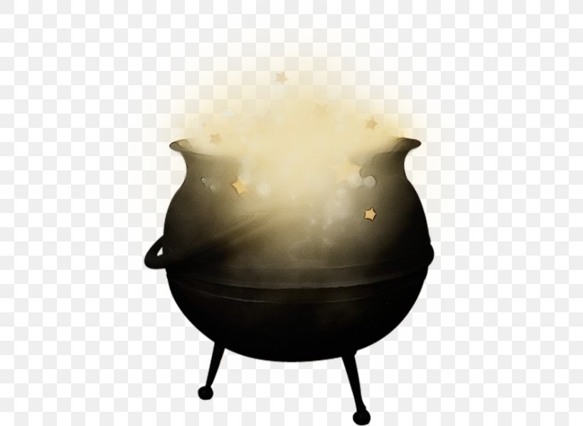Cauldron Cookware And Bakeware Table Metal, PNG, 550x600px, Watercolor, Cauldron, Cookware And Bakeware, Metal, Paint Download Free