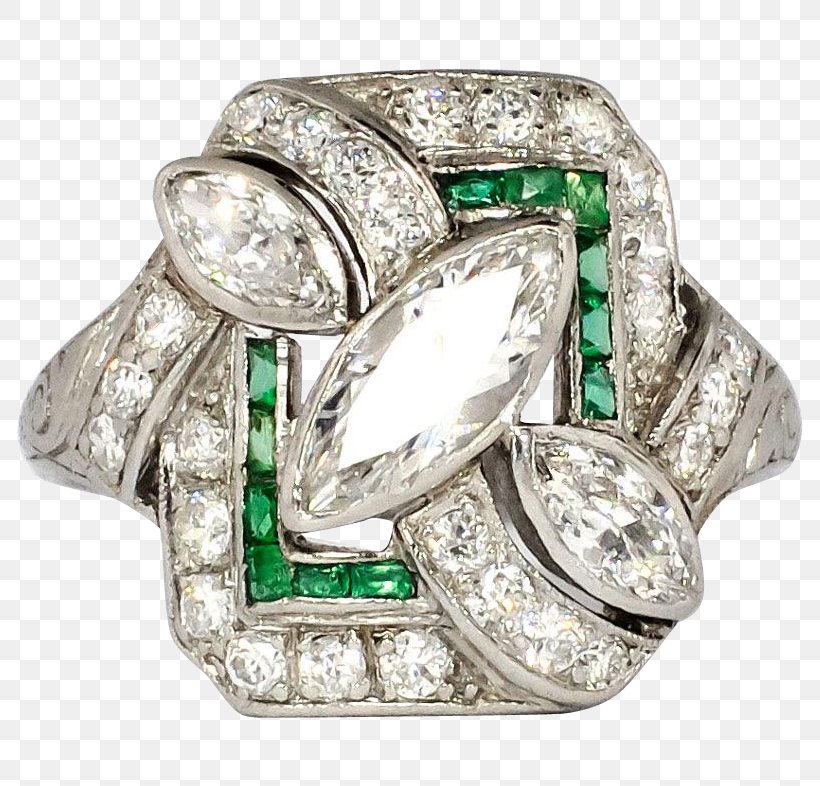 Emerald Ring Silver Bling-bling Jewellery, PNG, 786x786px, Emerald, Bling Bling, Blingbling, Body Jewellery, Body Jewelry Download Free