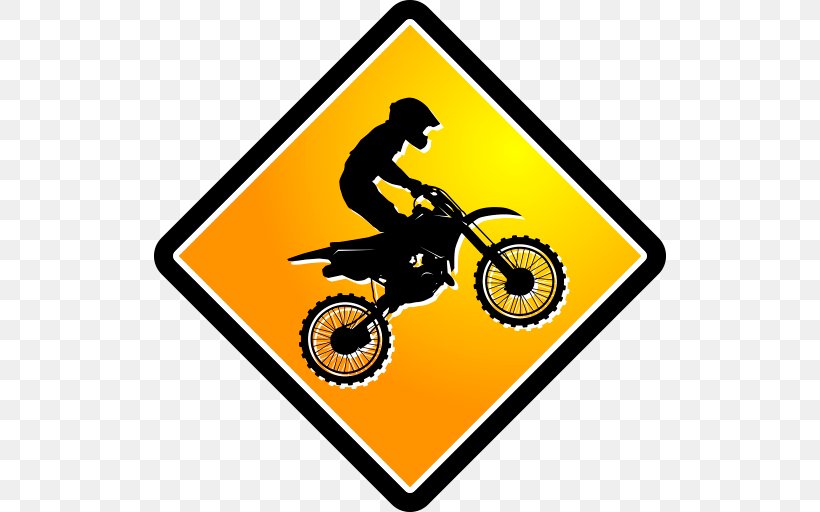 Freestyle Motocross Sticker Motorcycle Dirt Bike, PNG, 512x512px, Motocross, Area, Brand, Depositphotos, Dirt Bike Download Free
