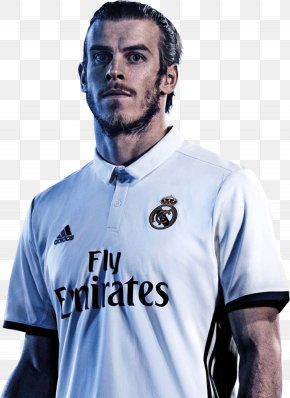 Real Madrid Bale Wales CL 6 Formotion Player Issue Shirt Football Jersey