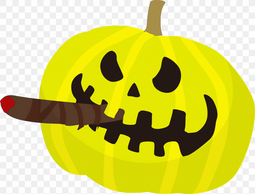 Jack O Lantern Halloween, PNG, 3000x2276px, Jack O Lantern, Cartoon, Fruit, Halloween, Jackolantern Download Free