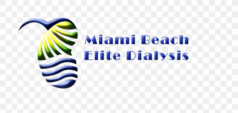 Miami Beach Elite Dialysis Logo Hemodialysis DaVita, PNG, 1000x479px, Logo, Brand, Davita, Dialysis, Health Care Download Free
